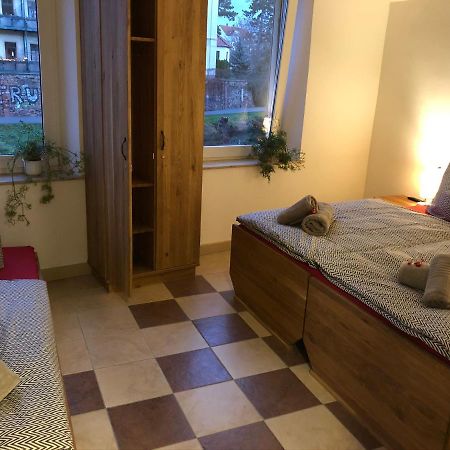 Ostello Kl17 Ostel Doebeln Esterno foto