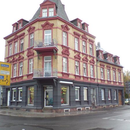 Ostello Kl17 Ostel Doebeln Esterno foto